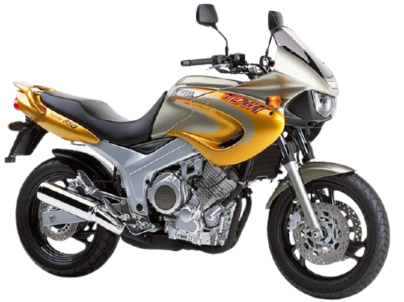 TDM850【1992～2001年】