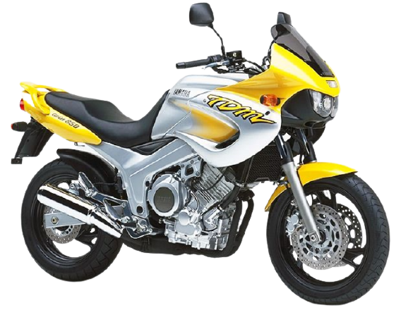 TDM850【RN03J｜1998～99年式】