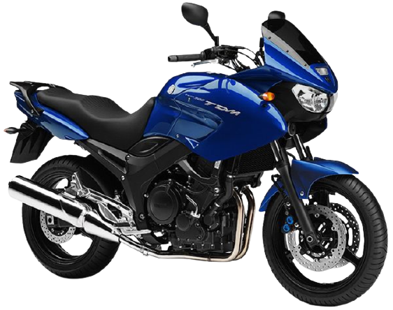 TDM900【2002～12年式】