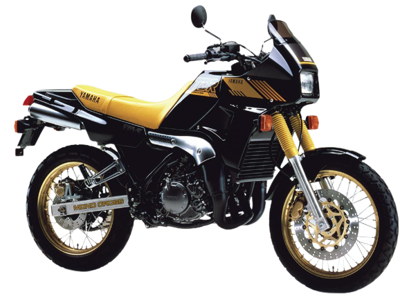 TDR250【1988～90年】を売る｜最新の買取相場と査定価格