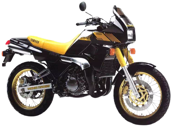 TDR250【1988～90年】