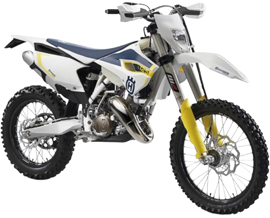 【2014年式】TE 125 (2スト)