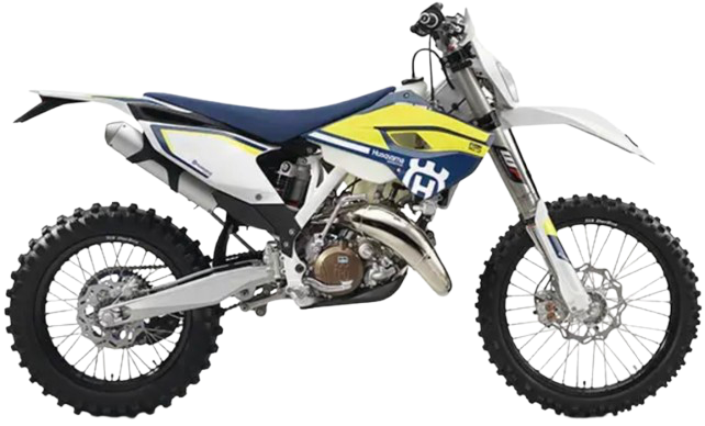 TE 125【2011～16年】