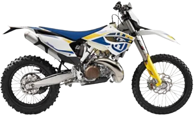 【2014年式】TE250