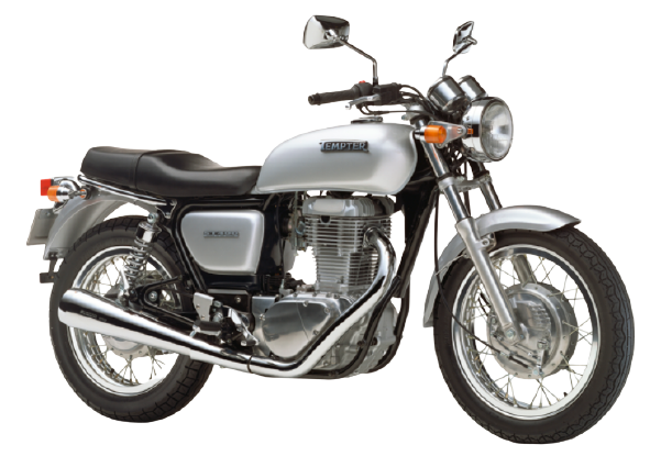 テンプター400 (TEMPTER)【1997～2000年式】