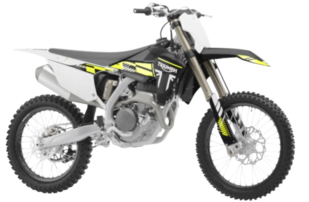 TF 250-X【2025～現行】