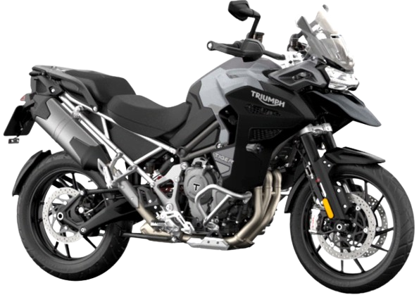 【2025年式】タイガー1200GTエクスプローラーバイクのイメージ画像