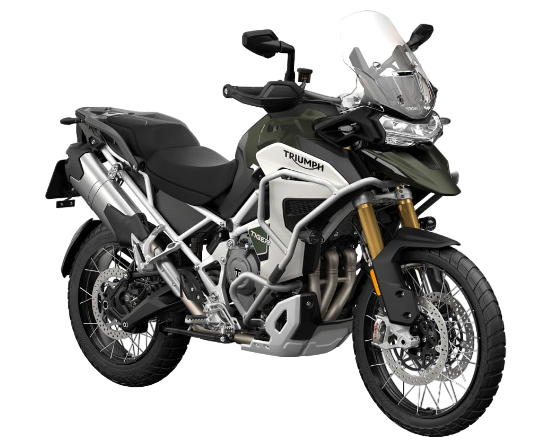 タイガー1200 Rally Explorer【2022～現行】