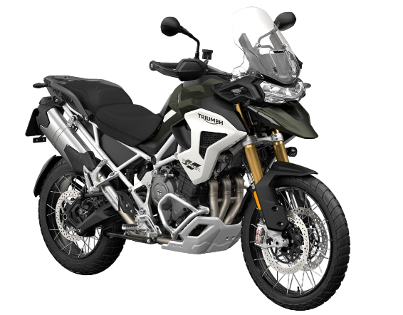 タイガー1200 Rally Pro【2022～現行】
