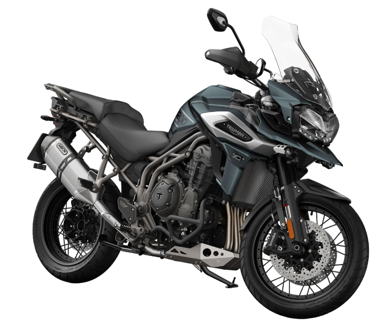 タイガー1200XCA【2018～21年】