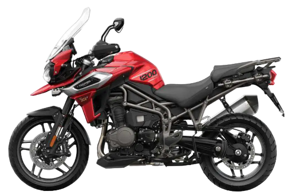 タイガー1200XRT【2018～21年】