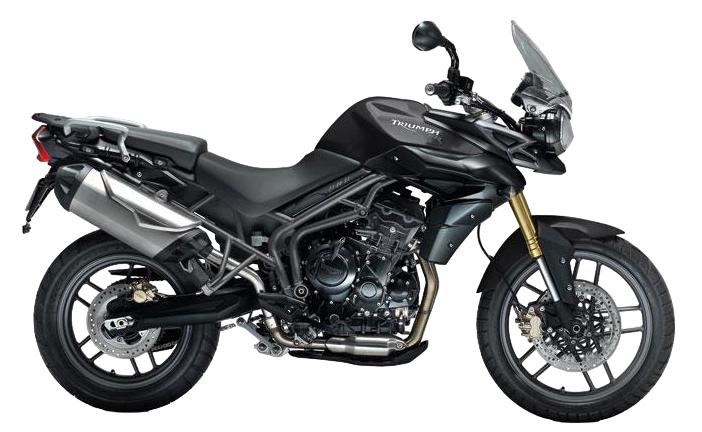 【2012年式】タイガー800バイクのイメージ画像