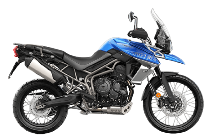 【2020年式】タイガー800XCxバイクのイメージ画像