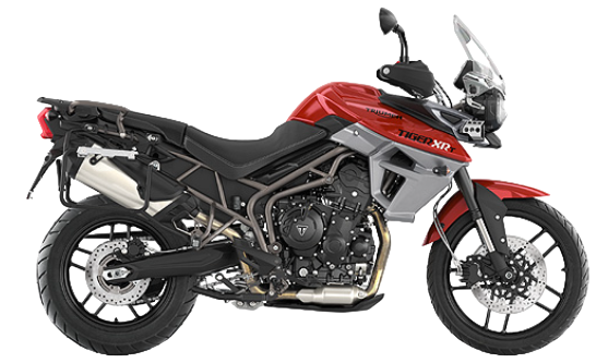 タイガー800XRT【2015～20年】