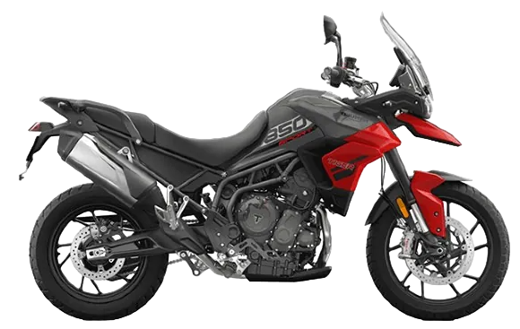 【2022年式】タイガー850スポーツバイクのイメージ画像