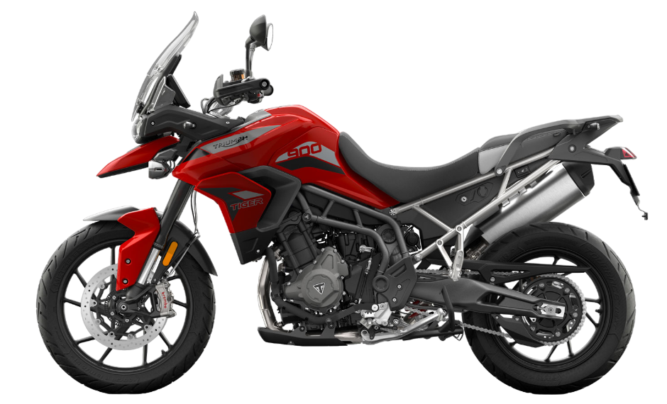 タイガー900GTプロ【2020～現行】