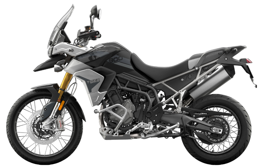 【2021年式】タイガー900Rally Proバイクのイメージ画像