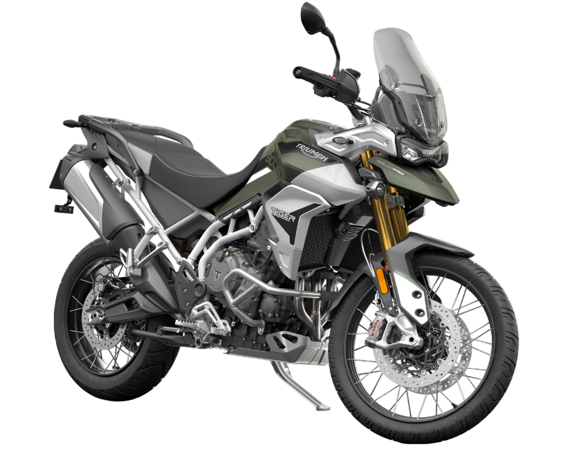 タイガー900Rally Pro【2020～現行】