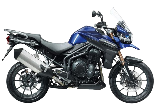 【2012年式】タイガーエクスプローラーバイクのイメージ画像