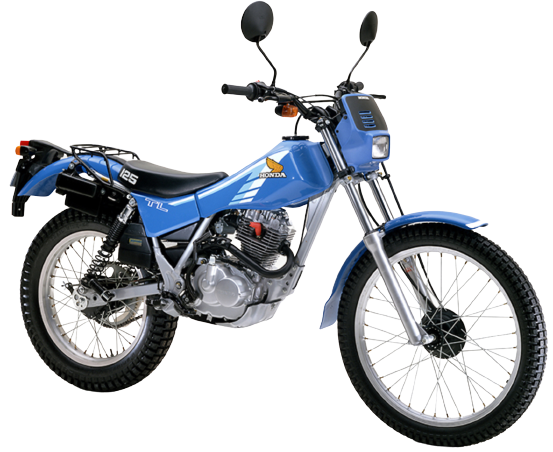 【1983年式】TL125