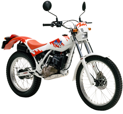 【1990年式】TLM220R