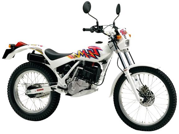 【1993年式】TLM220R