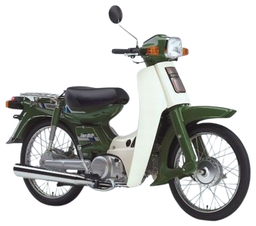 【1982～87年式】タウンメイト50