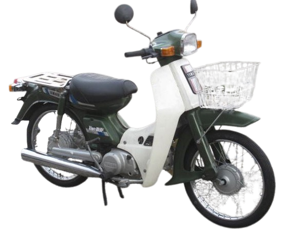 タウンメイト50【1982～96年】