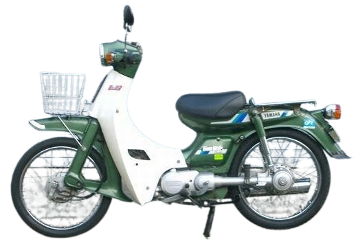 【1992年式】タウンメイト80