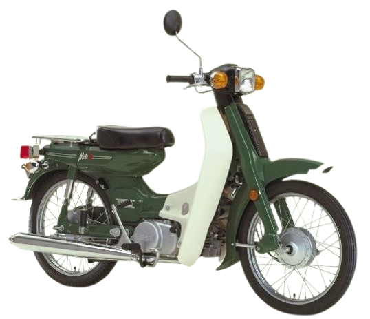 タウンメイト80【1982～92年】