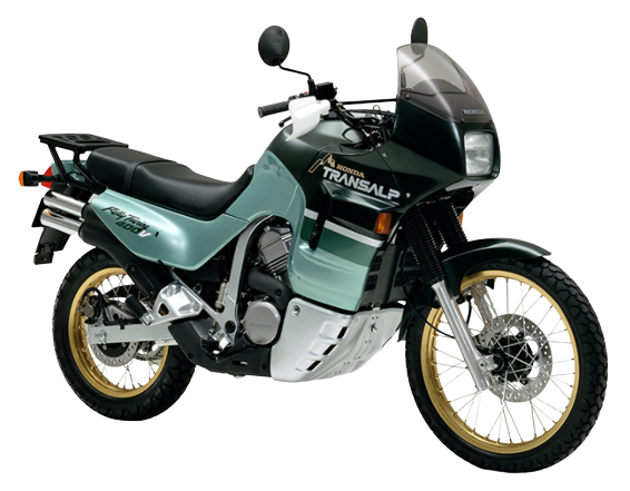【1991年式】トランザルプ400V