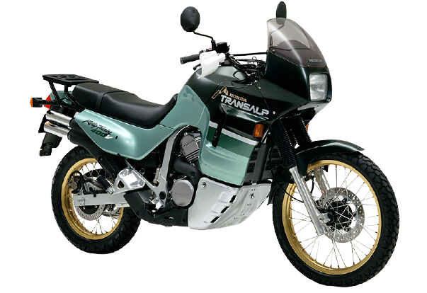トランザルプ400V (XL400V)【1991～94年】