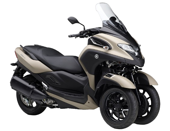 トリシティ300【SH21J型 2024～現行】