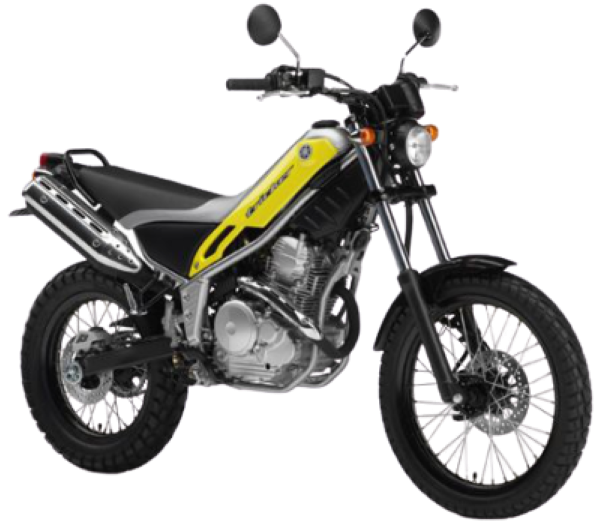 トリッカー【2004～19年式】