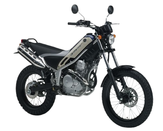 トリッカー(tricker)【DG10J型｜2004～06年式】バイクのイメージ画像