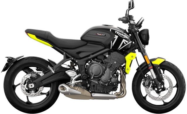 【2023年式】トライデント660バイクのイメージ画像