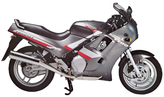 トロフィー1200 【1991～2003年】