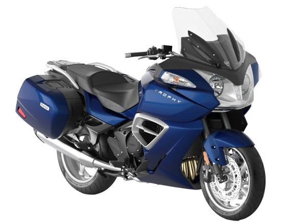 【2013年式】Triumph トロフィー