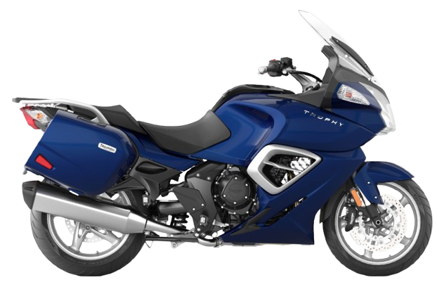 【2014年式】Triumph トロフィー