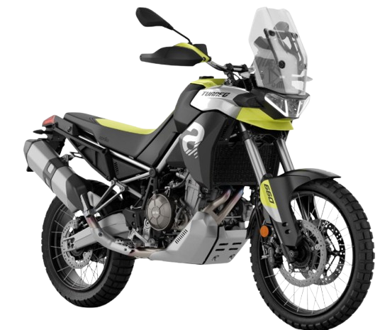【2022年式】Tuareg 660バイクのイメージ画像