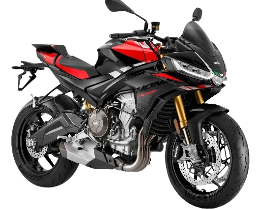 Tuono 660ファクトリー【2021～現行】