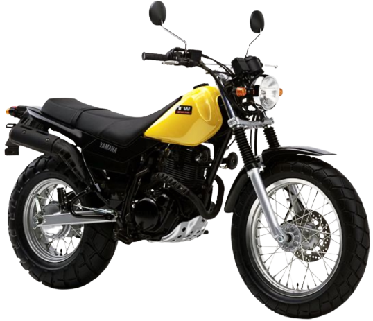 【2002年式】TW225