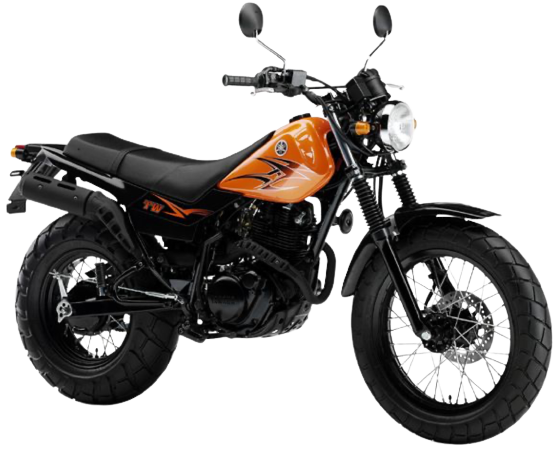 【2004年式】TW225