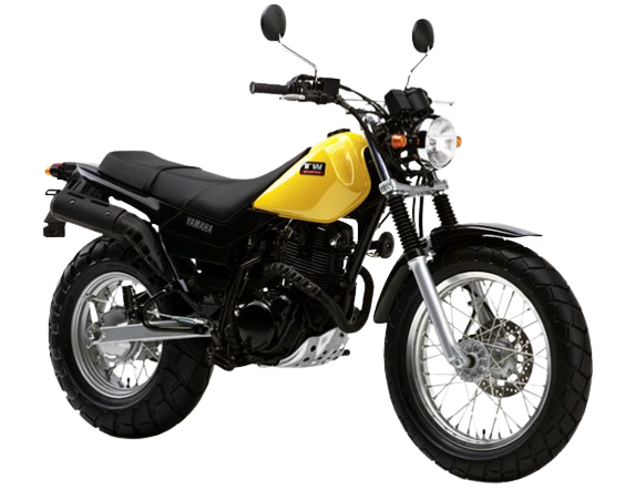 TW225【2002～07年式】