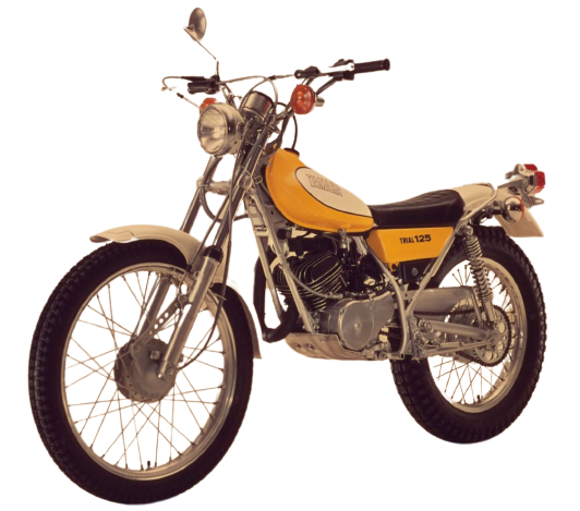 【1975年式】TY125