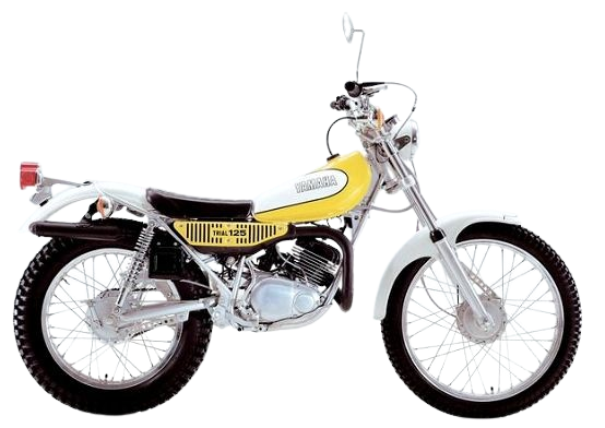 TY125【1975～78年】