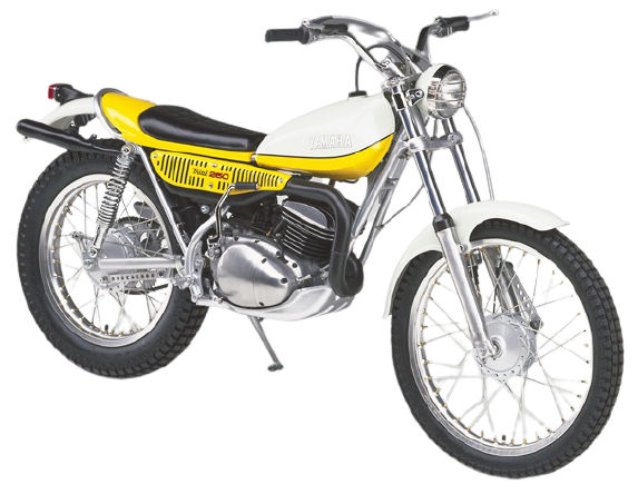 TY250/J【1974～76年式】