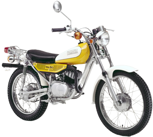 【1975年式】TY50バイクのイメージ画像