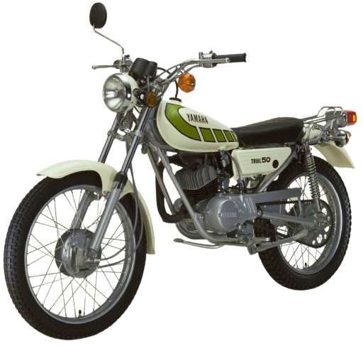 【1979年式】TY50