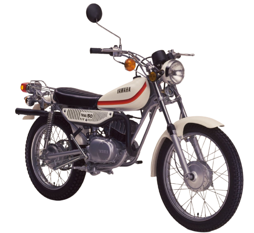 【1980年式】TY50